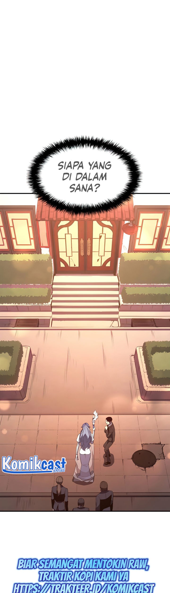 A Disaster-Class Hero Has Returned Chapter 13 Gambar 58