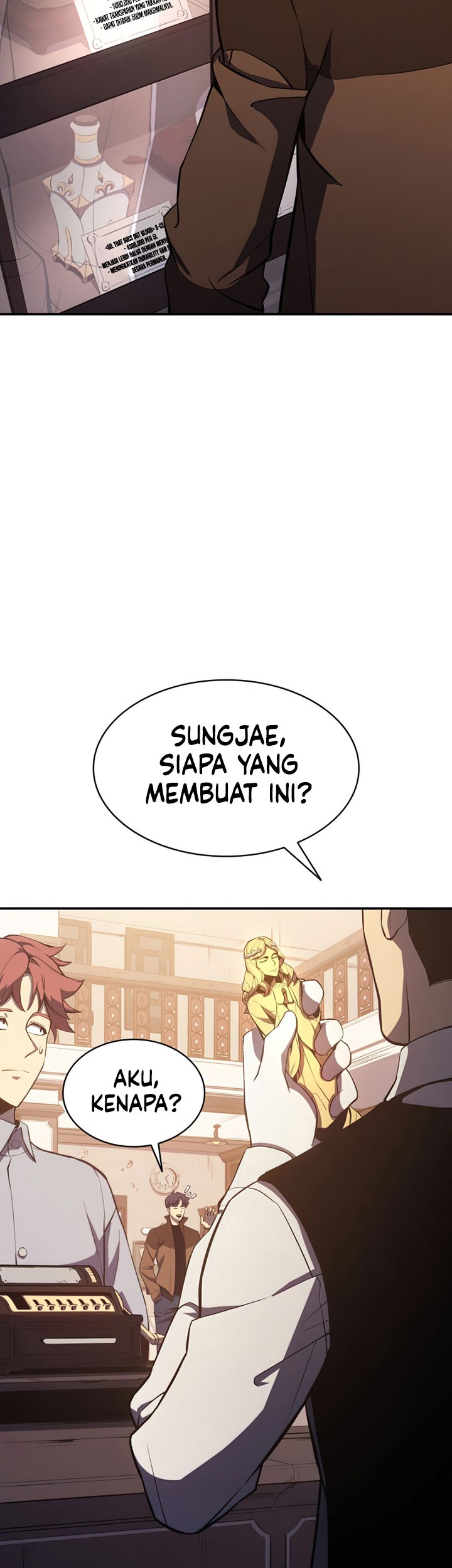 A Disaster-Class Hero Has Returned Chapter 13 Gambar 60
