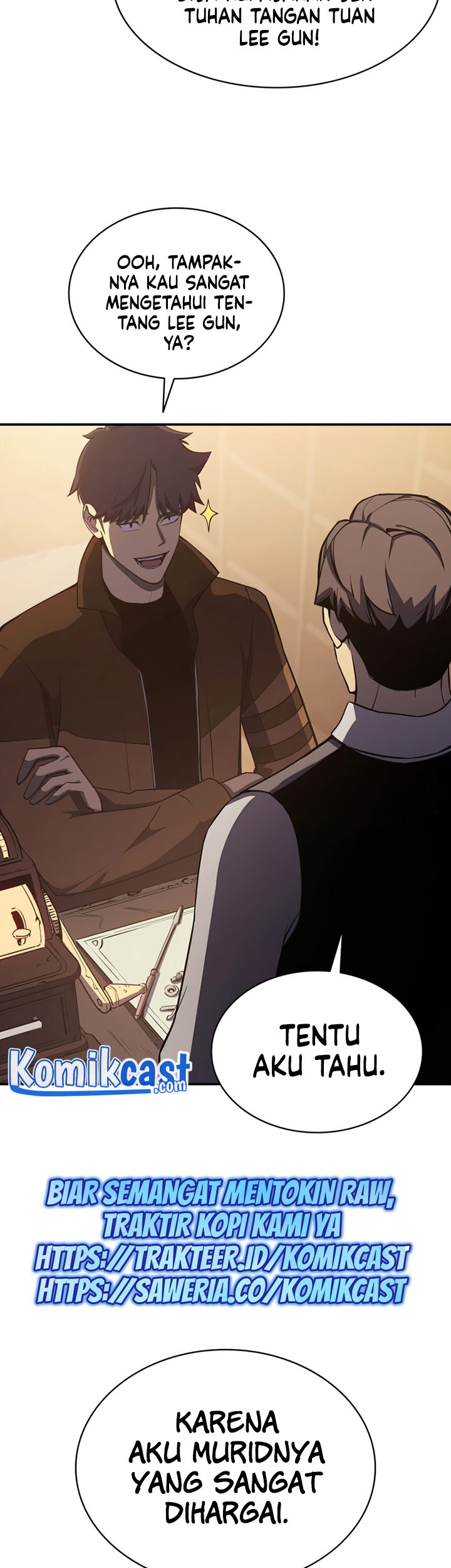 A Disaster-Class Hero Has Returned Chapter 13 Gambar 66