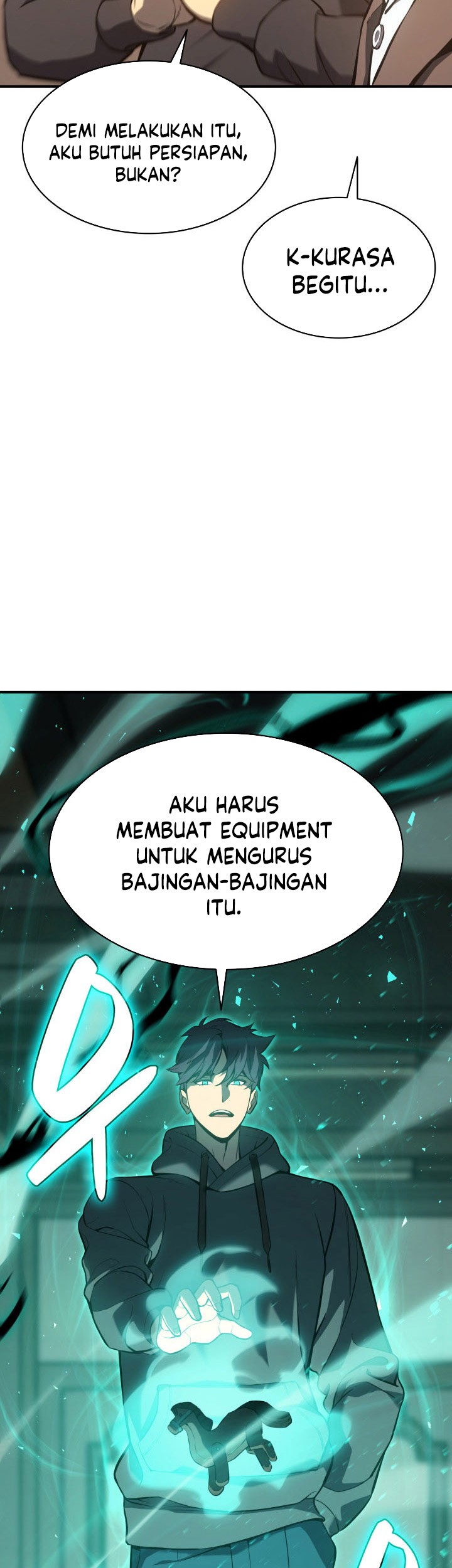 A Disaster-Class Hero Has Returned Chapter 12 Gambar 20