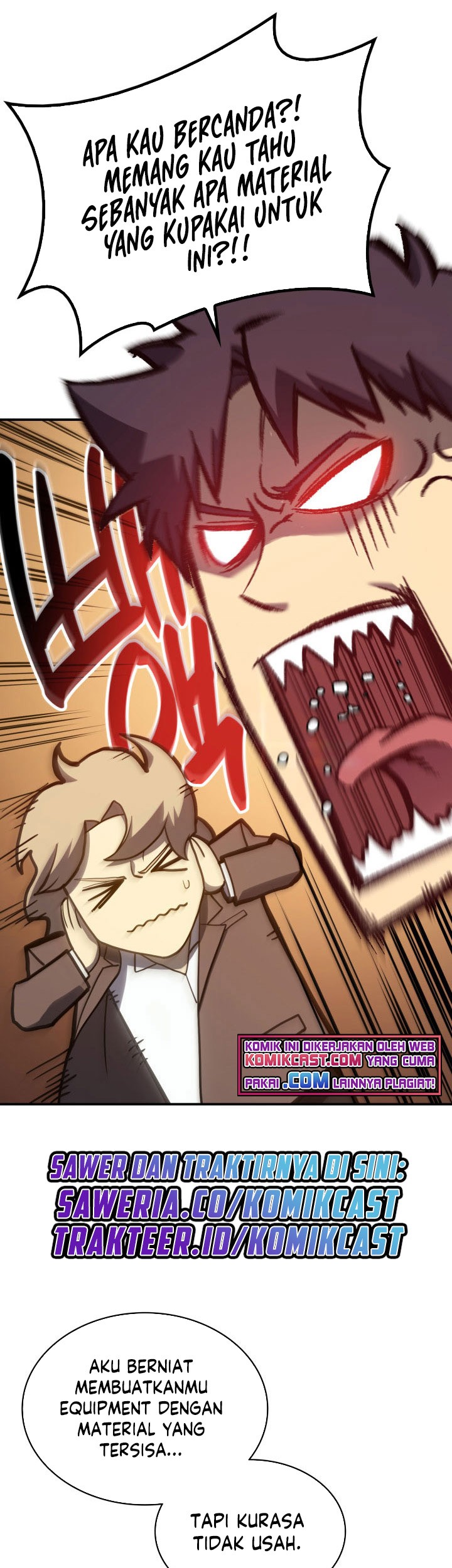 A Disaster-Class Hero Has Returned Chapter 12 Gambar 30
