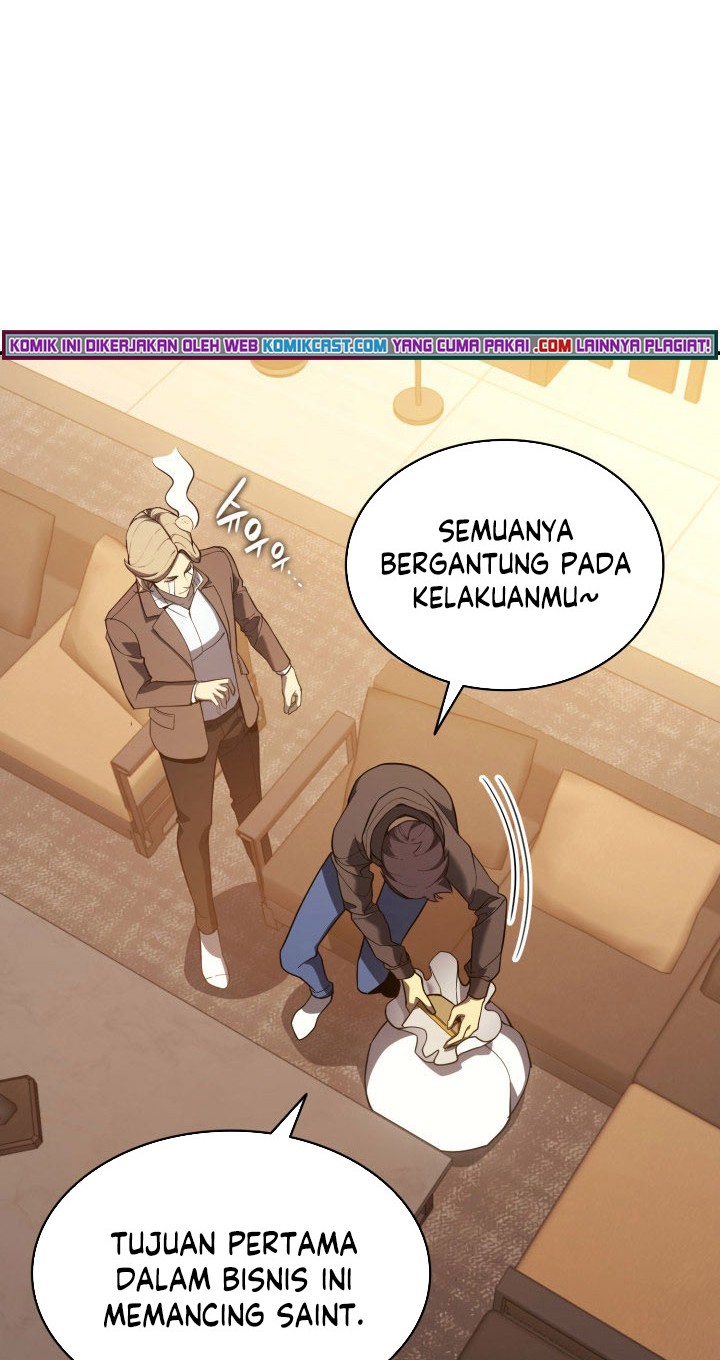 A Disaster-Class Hero Has Returned Chapter 12 Gambar 33