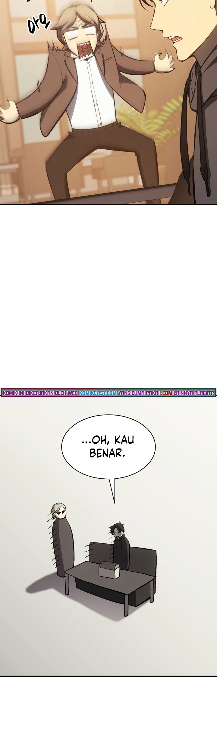 A Disaster-Class Hero Has Returned Chapter 12 Gambar 40