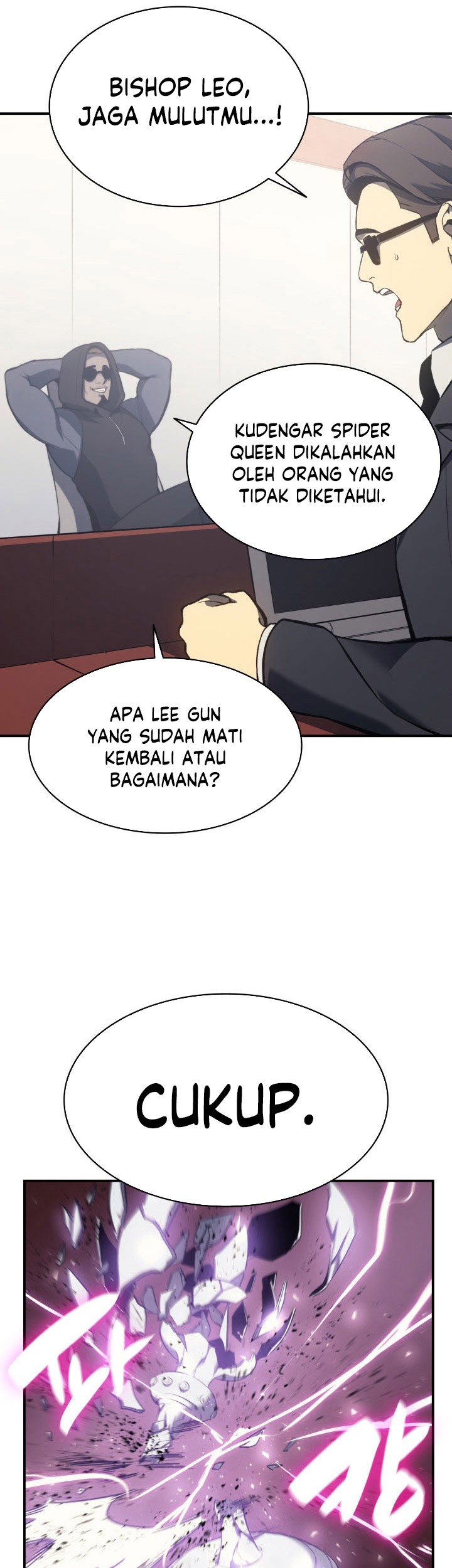 A Disaster-Class Hero Has Returned Chapter 12 Gambar 48