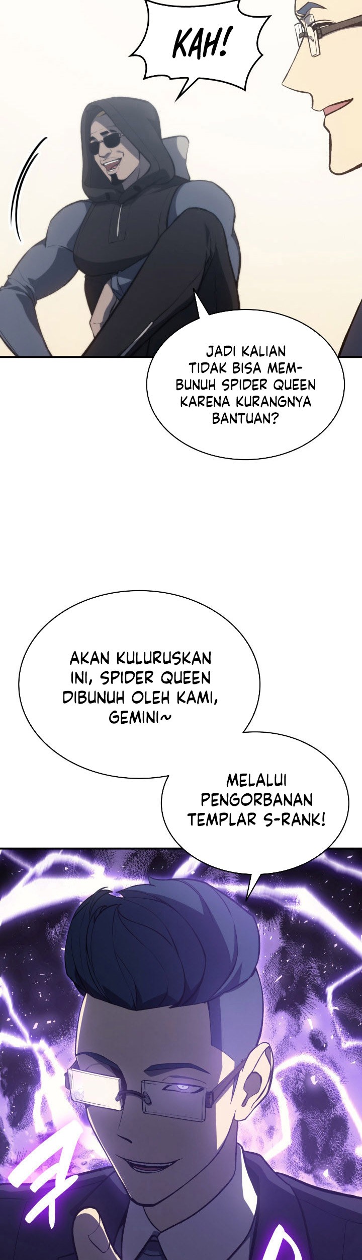 A Disaster-Class Hero Has Returned Chapter 12 Gambar 52