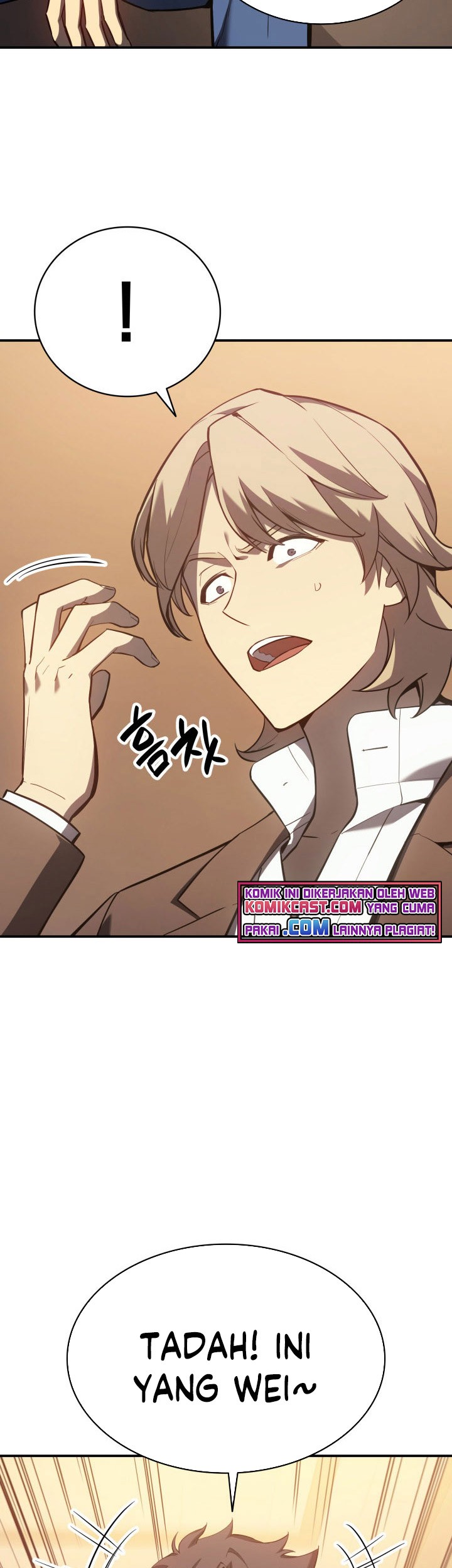 A Disaster-Class Hero Has Returned Chapter 12 Gambar 64