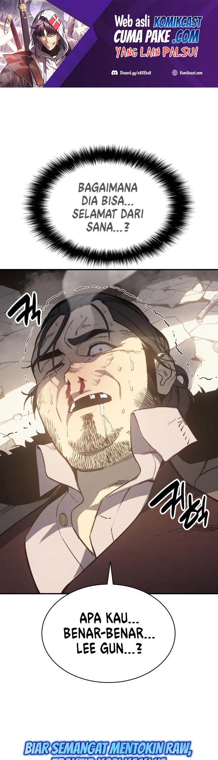 Baca A Disaster-Class Hero Has Returned Chapter 10 Gambar 2