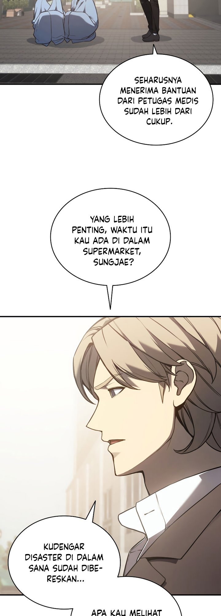 A Disaster-Class Hero Has Returned Chapter 09 Gambar 10