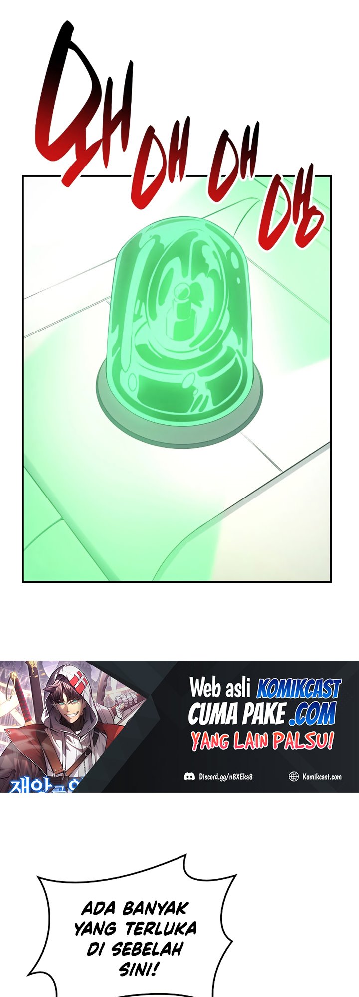 Baca A Disaster-Class Hero Has Returned Chapter 09 Gambar 2