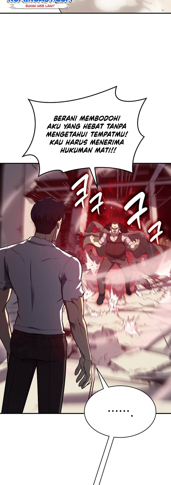 A Disaster-Class Hero Has Returned Chapter 09 Gambar 25
