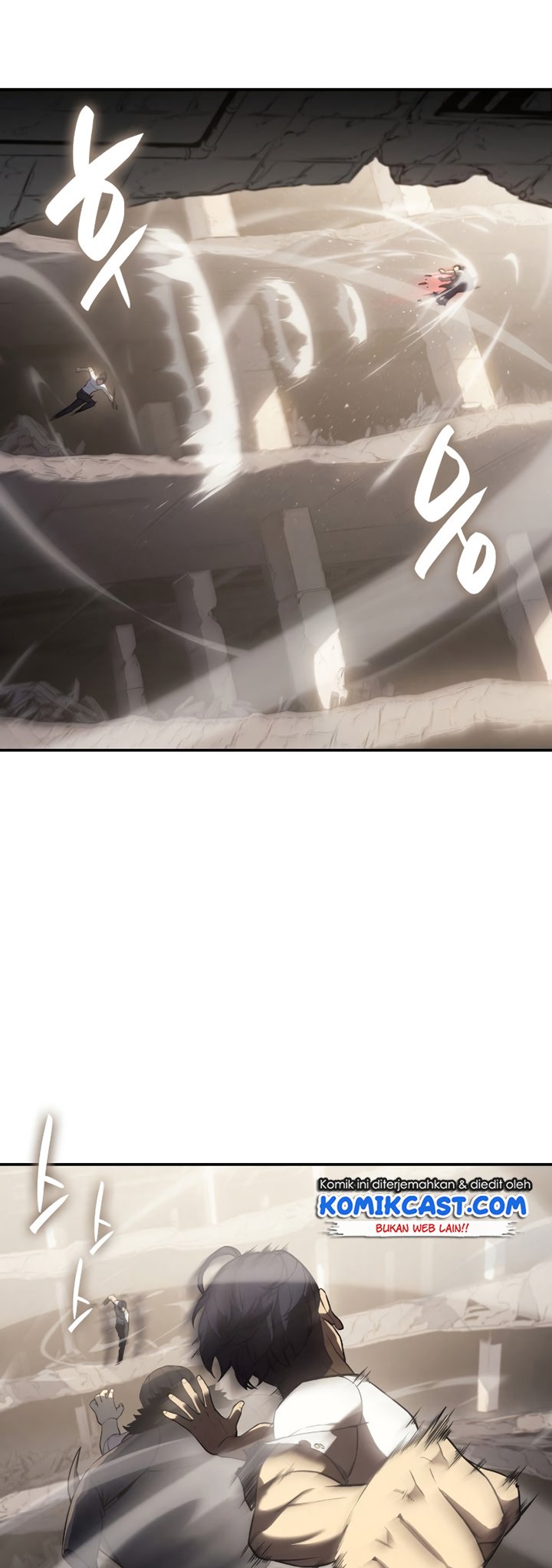 A Disaster-Class Hero Has Returned Chapter 09 Gambar 27