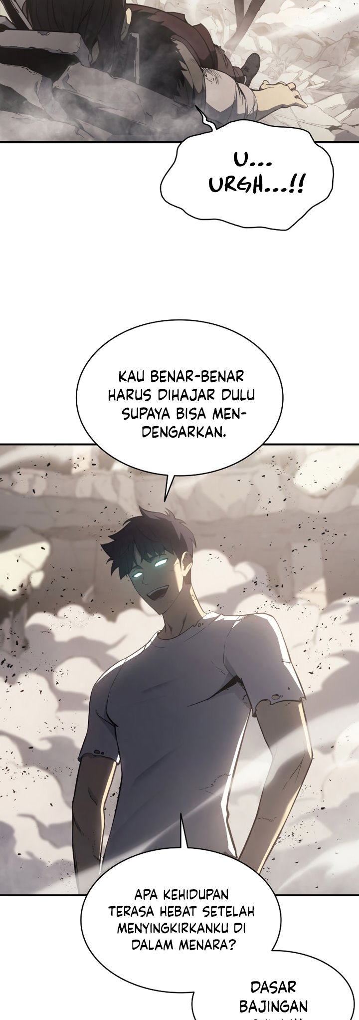 A Disaster-Class Hero Has Returned Chapter 09 Gambar 30