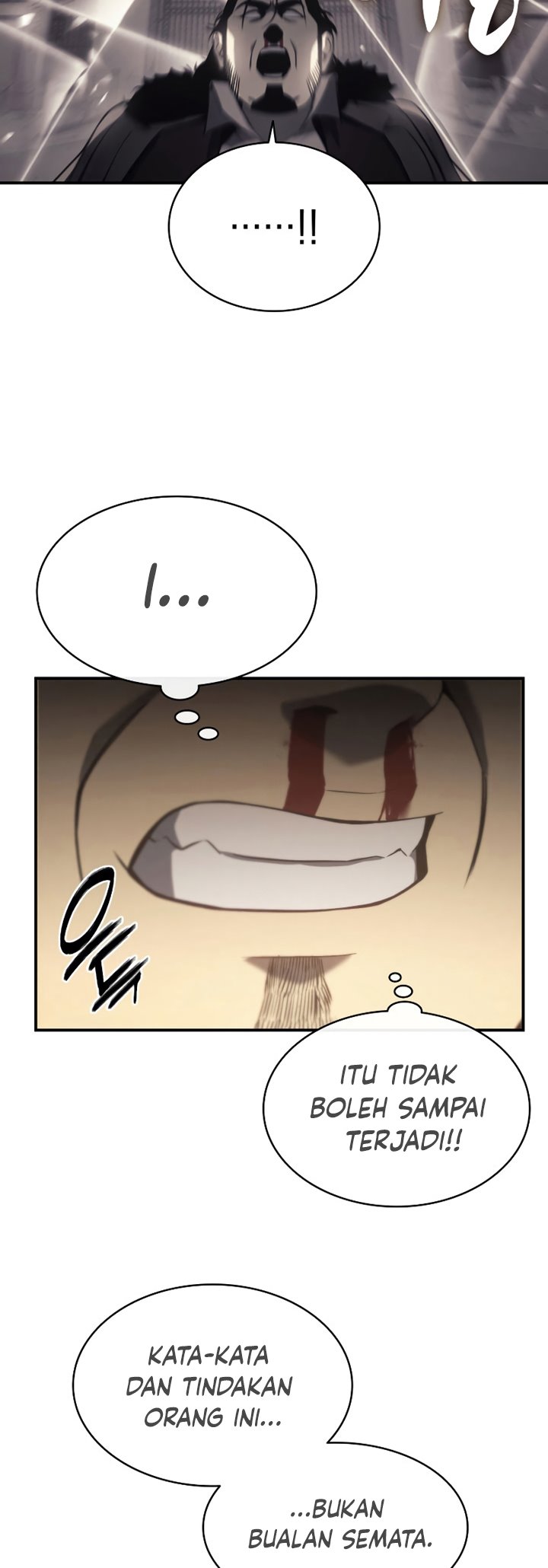 A Disaster-Class Hero Has Returned Chapter 09 Gambar 34