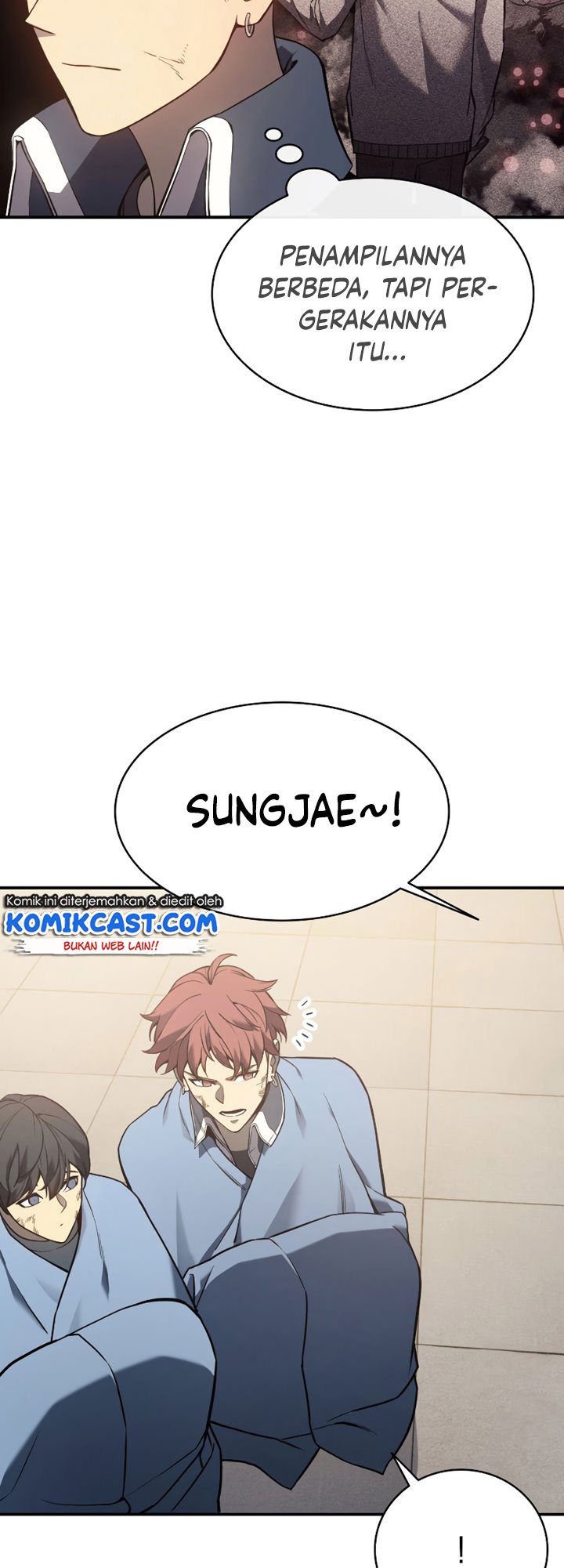 A Disaster-Class Hero Has Returned Chapter 09 Gambar 5
