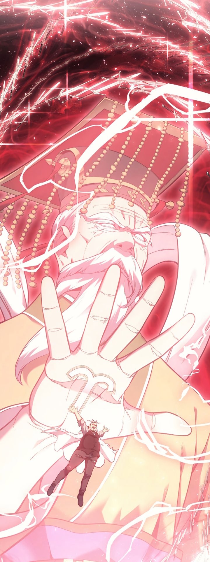 A Disaster-Class Hero Has Returned Chapter 09 Gambar 50