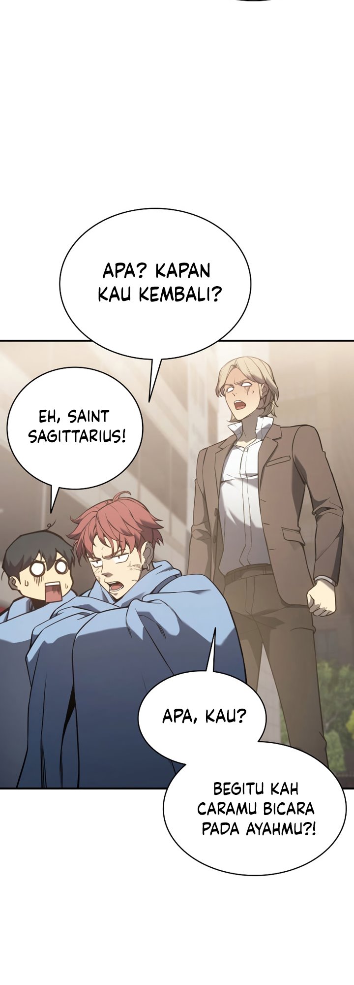 A Disaster-Class Hero Has Returned Chapter 09 Gambar 7