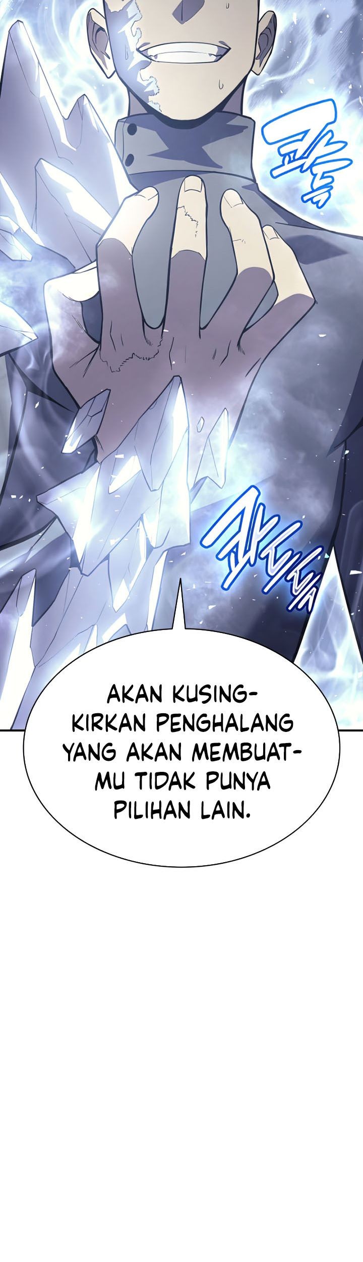 A Disaster-Class Hero Has Returned Chapter 08 Gambar 20