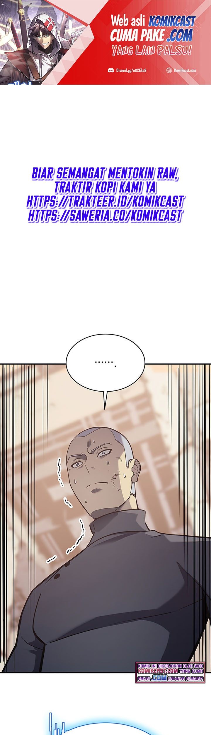 Baca A Disaster-Class Hero Has Returned Chapter 08 Gambar 2