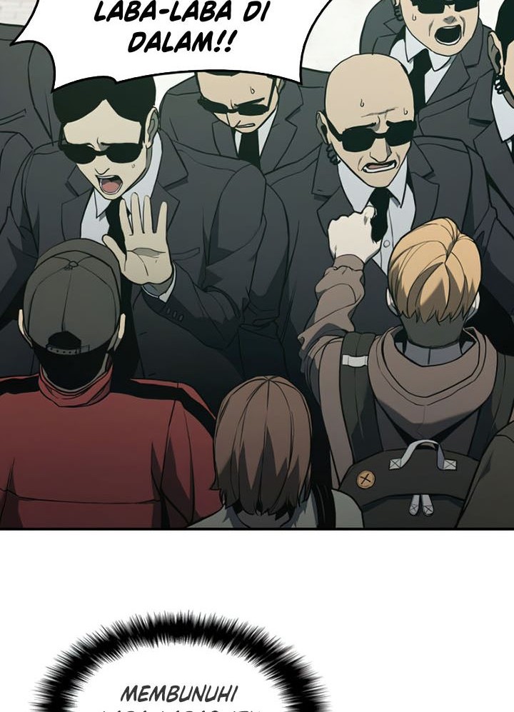 A Disaster-Class Hero Has Returned Chapter 08 Gambar 61