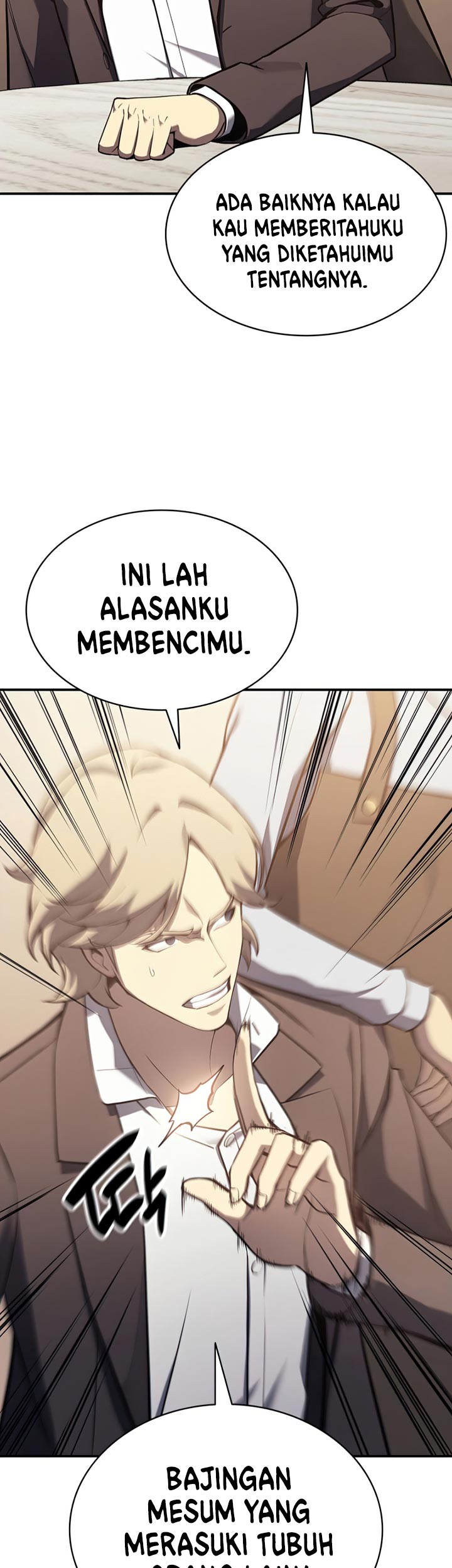 A Disaster-Class Hero Has Returned Chapter 06 Gambar 46