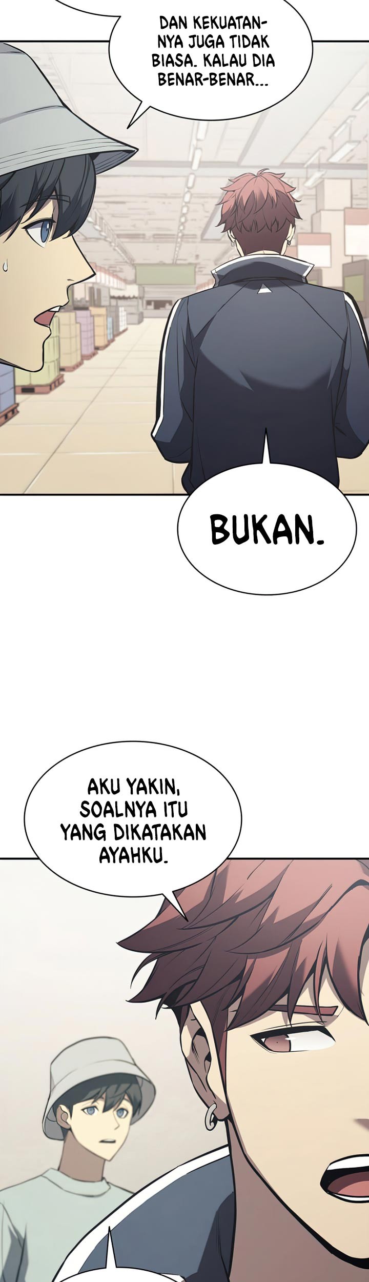 A Disaster-Class Hero Has Returned Chapter 06 Gambar 56