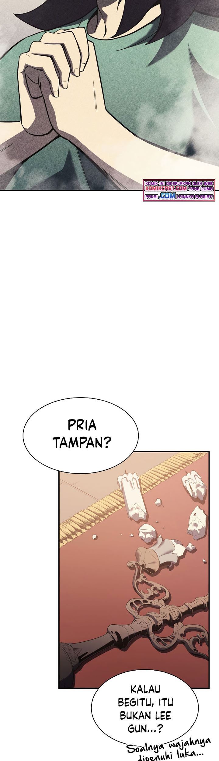 A Disaster-Class Hero Has Returned Chapter 05 Gambar 54