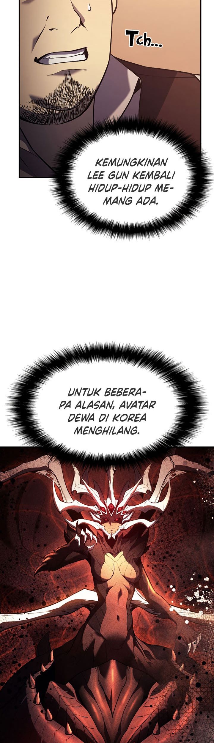 A Disaster-Class Hero Has Returned Chapter 05 Gambar 56