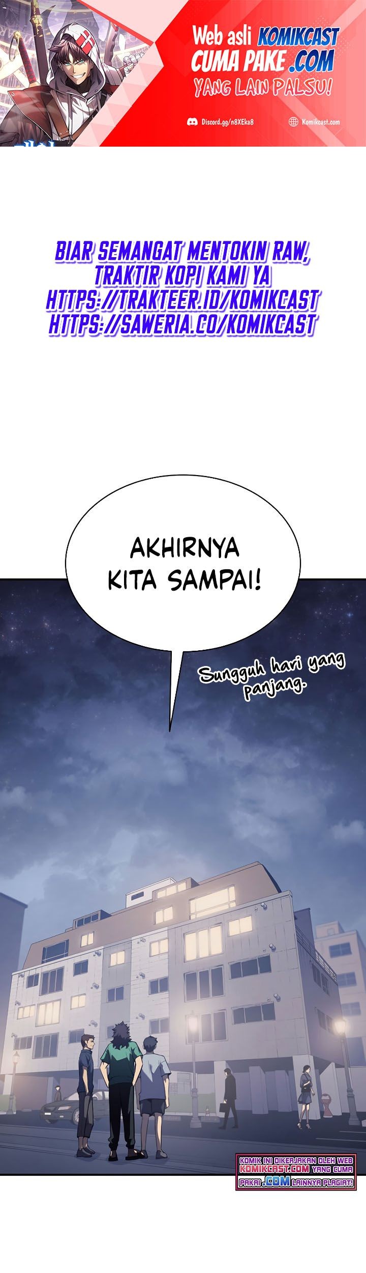 Baca A Disaster-Class Hero Has Returned Chapter 05 Gambar 2