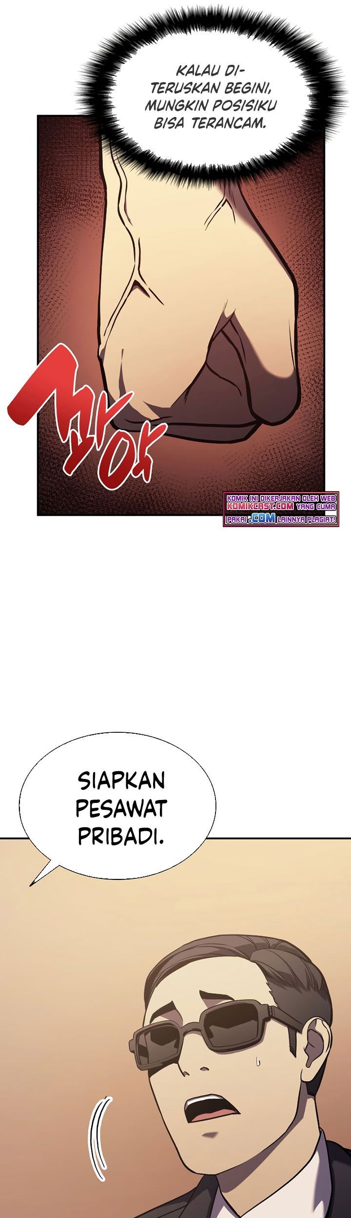 A Disaster-Class Hero Has Returned Chapter 05 Gambar 58