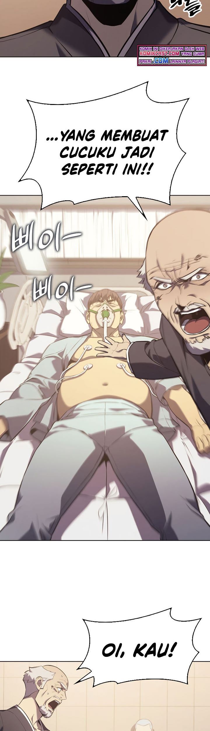A Disaster-Class Hero Has Returned Chapter 05 Gambar 66