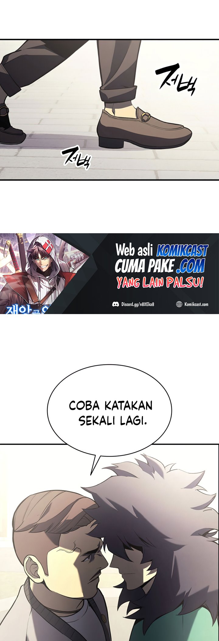 Baca A Disaster-Class Hero Has Returned Chapter 04 Gambar 2
