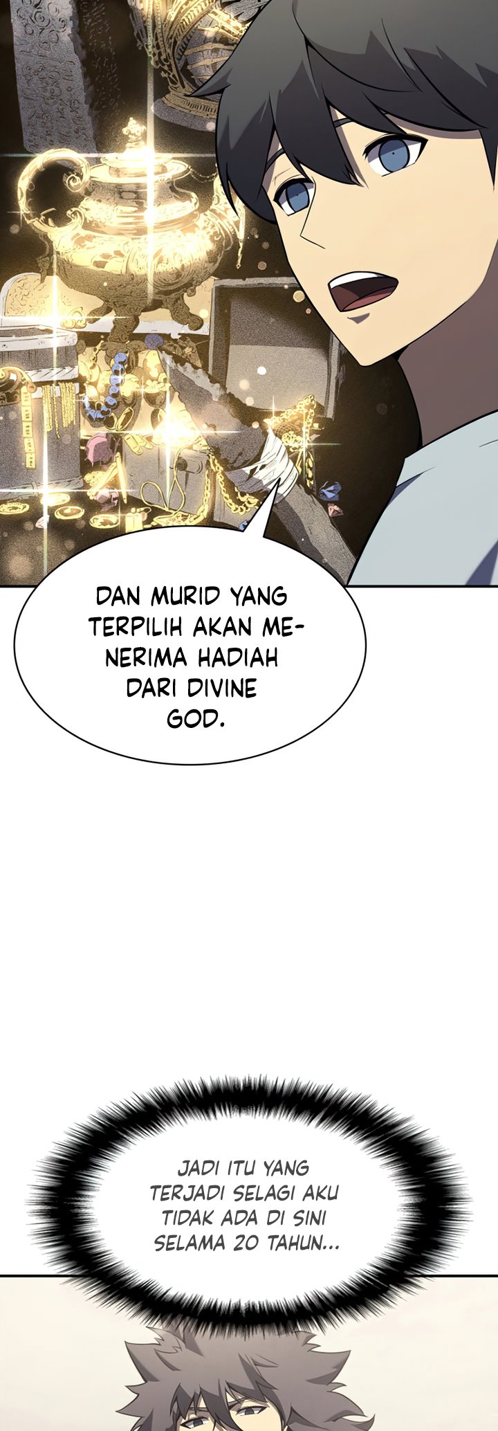 A Disaster-Class Hero Has Returned Chapter 04 Gambar 30