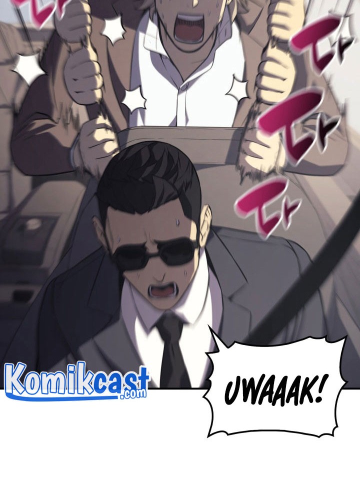 A Disaster-Class Hero Has Returned Chapter 03 Gambar 49