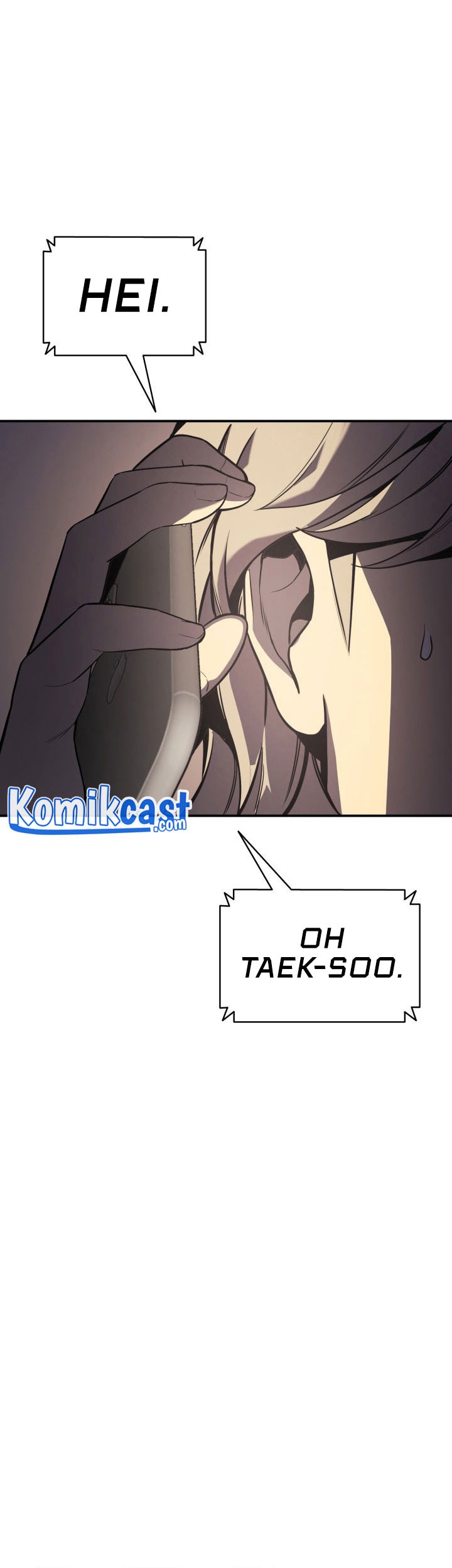A Disaster-Class Hero Has Returned Chapter 03 Gambar 56