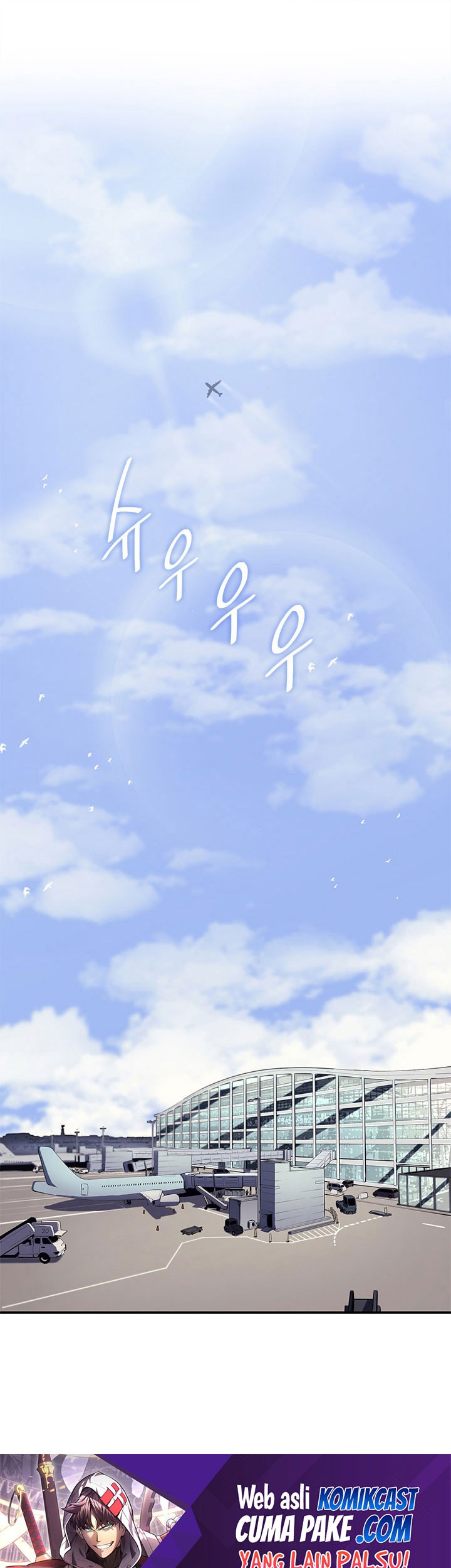 Baca A Disaster-Class Hero Has Returned Chapter 03 Gambar 2
