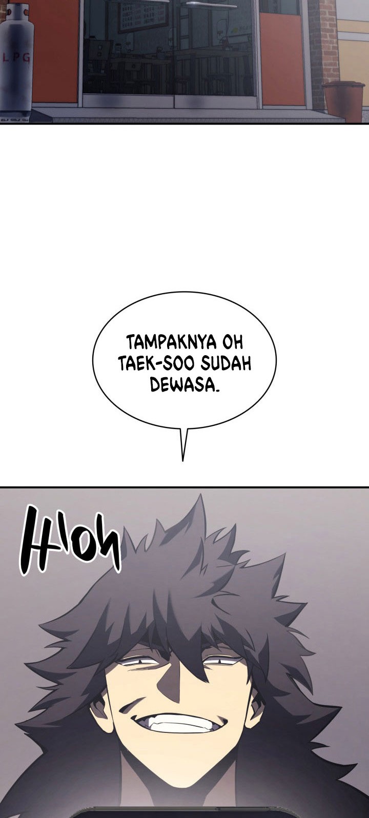 A Disaster-Class Hero Has Returned Chapter 03 Gambar 63
