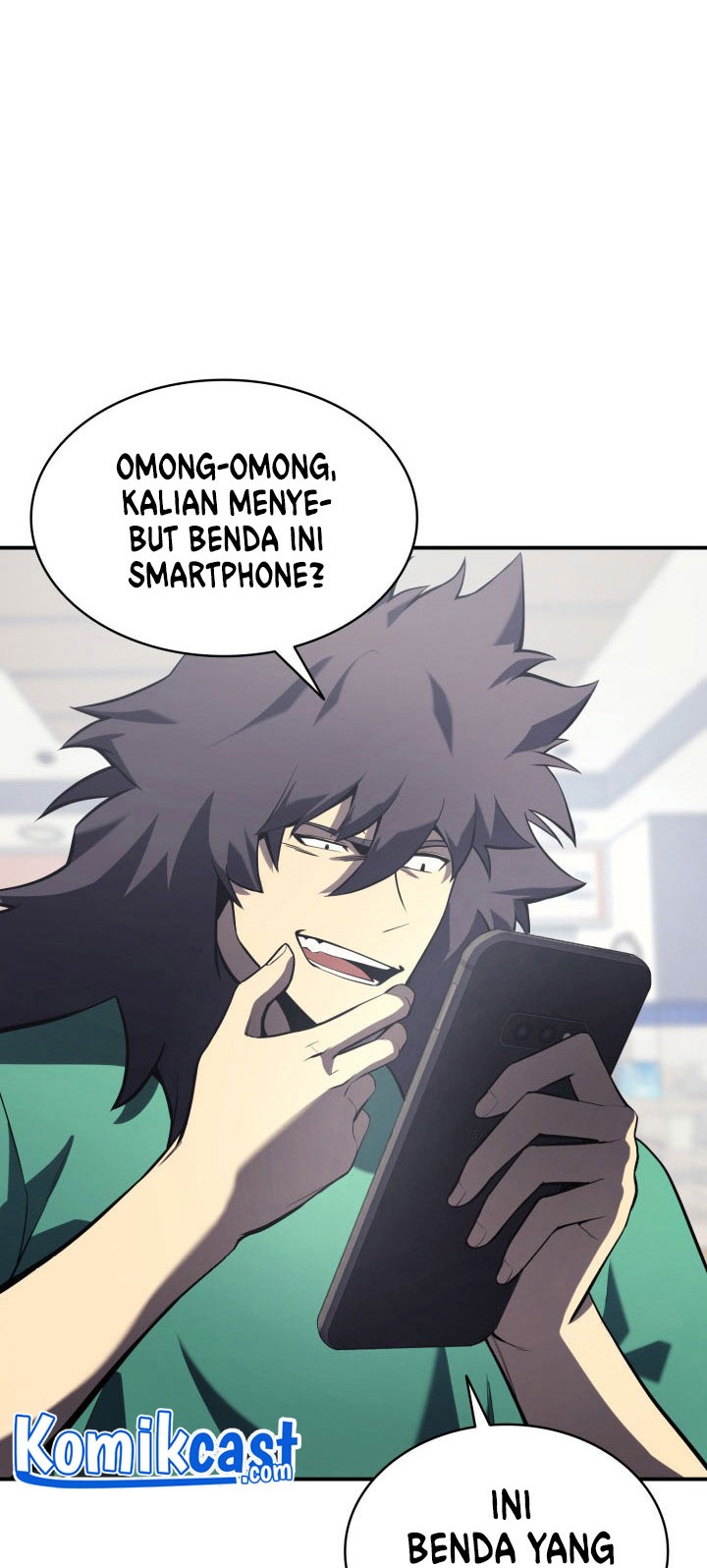 A Disaster-Class Hero Has Returned Chapter 03 Gambar 65