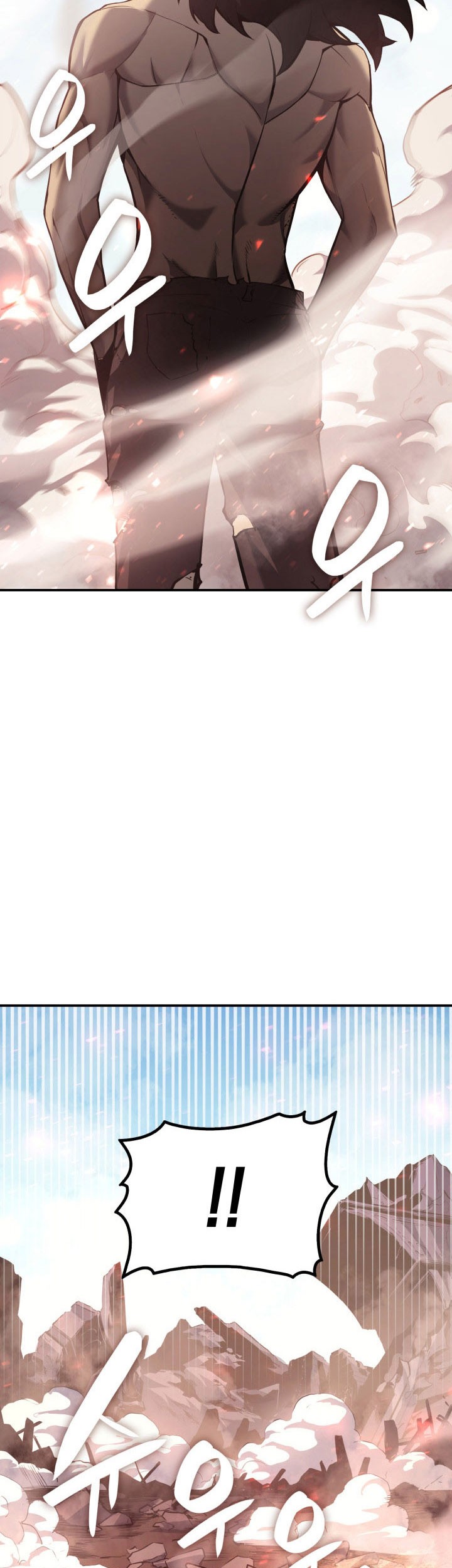 A Disaster-Class Hero Has Returned Chapter 02 Gambar 34