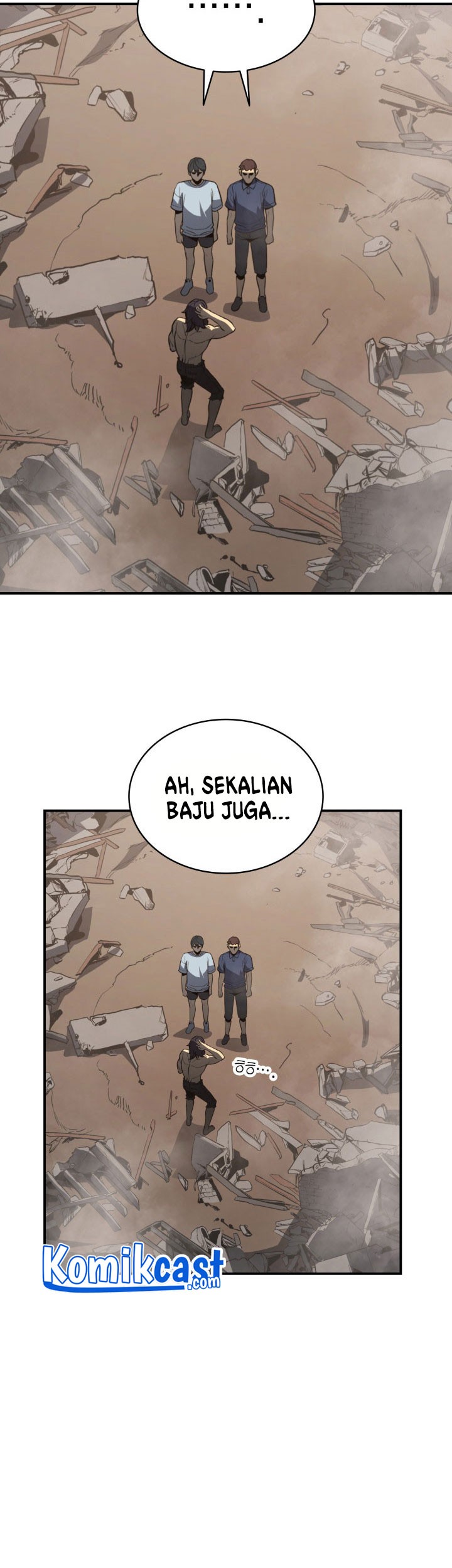 A Disaster-Class Hero Has Returned Chapter 02 Gambar 54