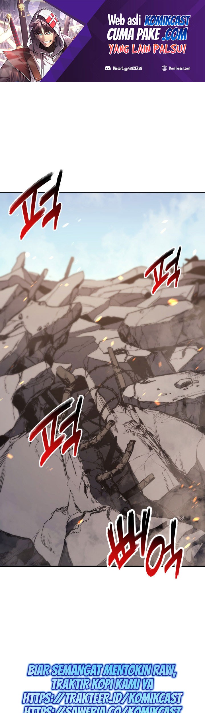 Baca A Disaster-Class Hero Has Returned Chapter 02 Gambar 2