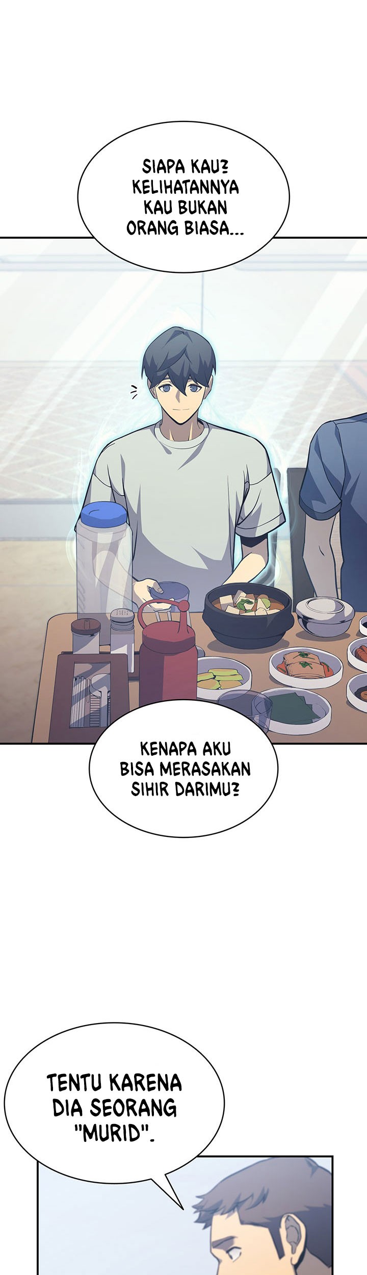 A Disaster-Class Hero Has Returned Chapter 02 Gambar 64
