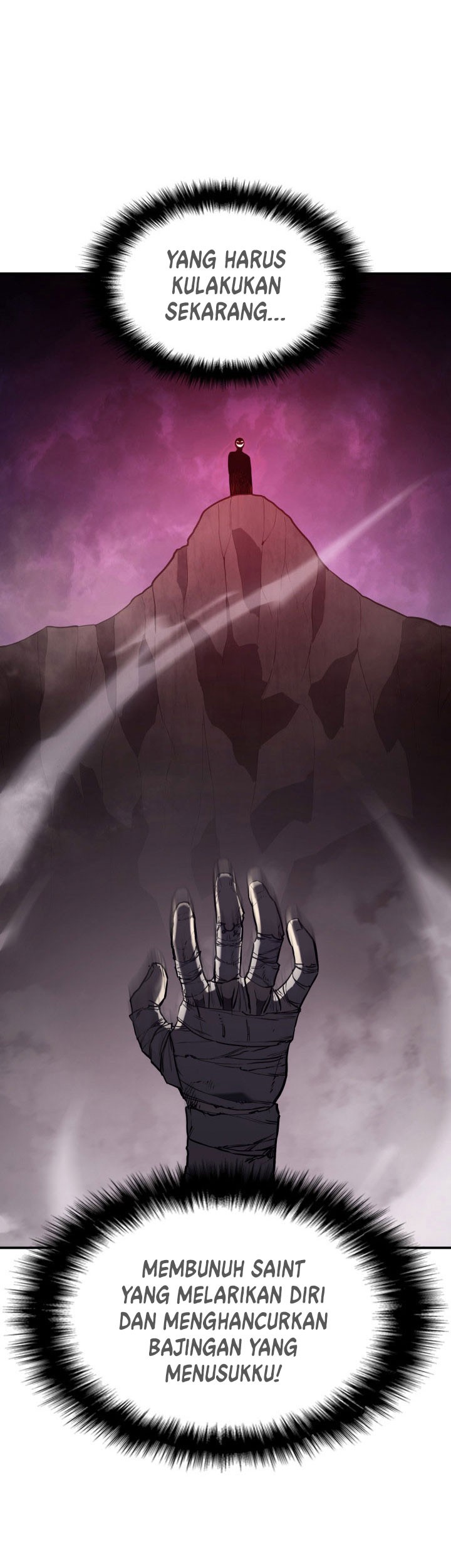 A Disaster-Class Hero Has Returned Chapter 02 Gambar 112