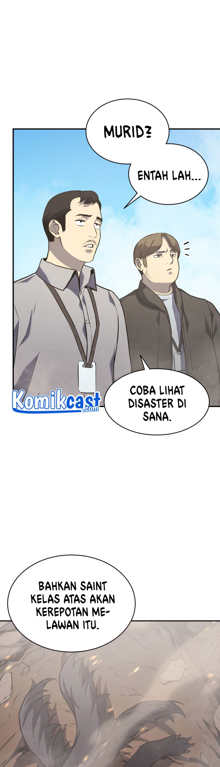 A Disaster-Class Hero Has Returned Chapter 02 Gambar 118