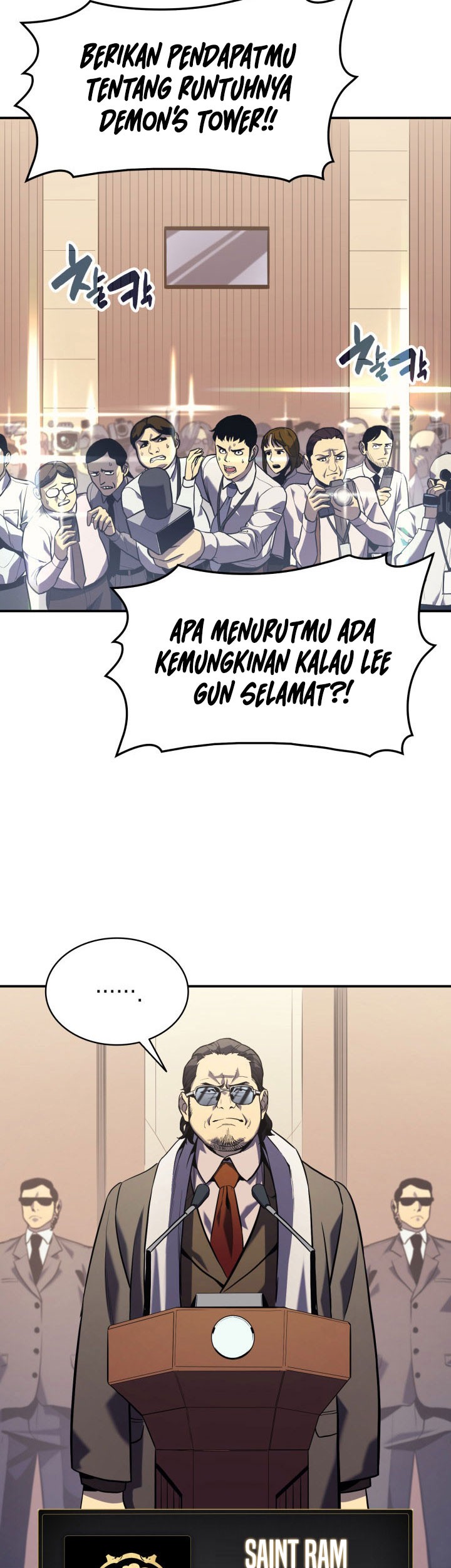 A Disaster-Class Hero Has Returned Chapter 02 Gambar 124