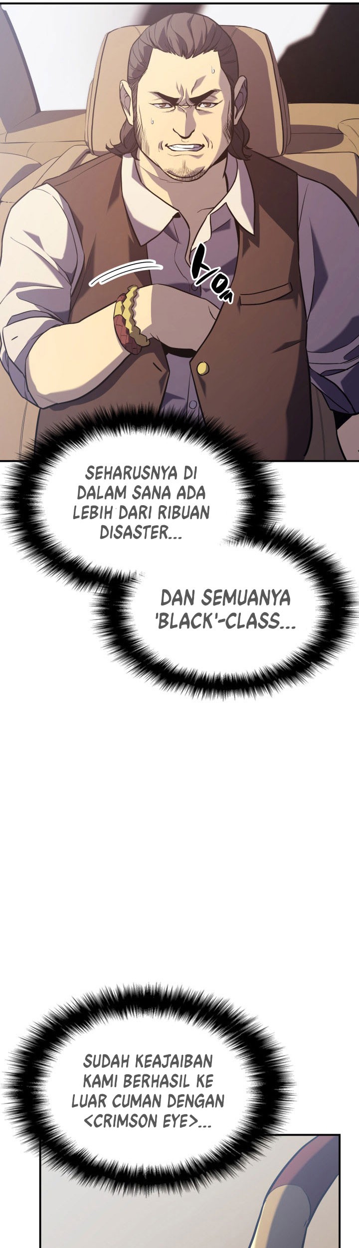A Disaster-Class Hero Has Returned Chapter 02 Gambar 132
