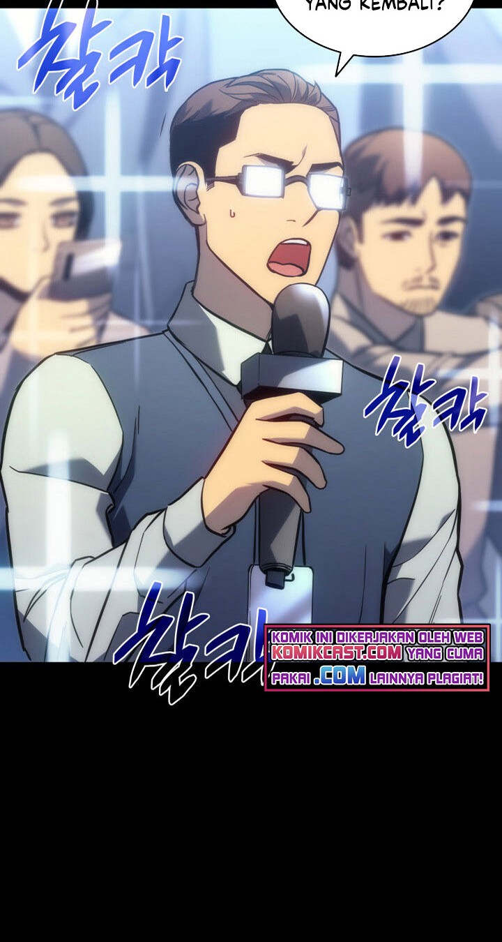 A Disaster-Class Hero Has Returned Chapter 00.5 Gambar 35