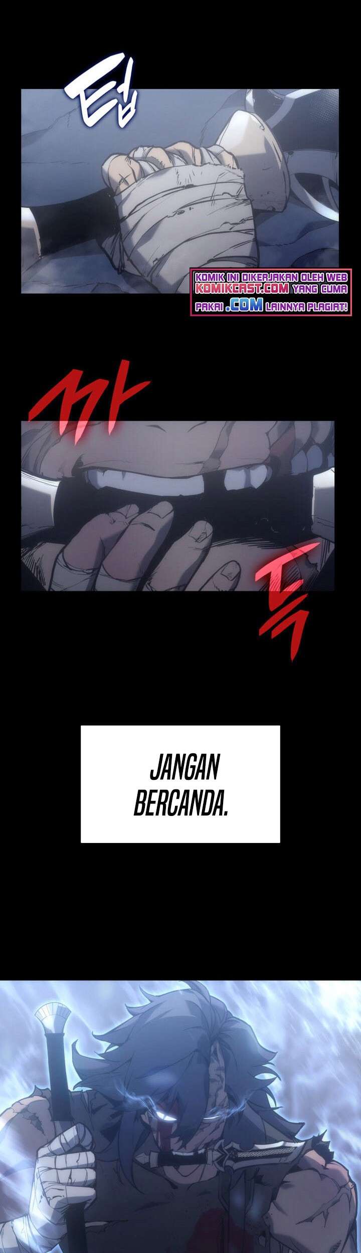 A Disaster-Class Hero Has Returned Chapter 00.5 Gambar 58