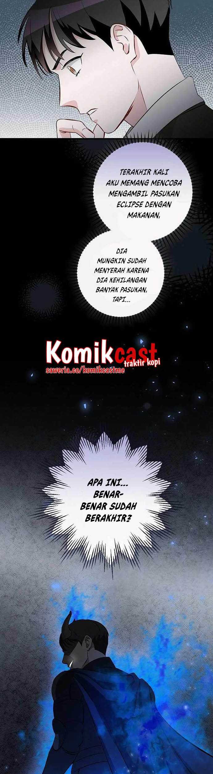 Leveling Up, By Only Eating! Chapter 111 Gambar 50