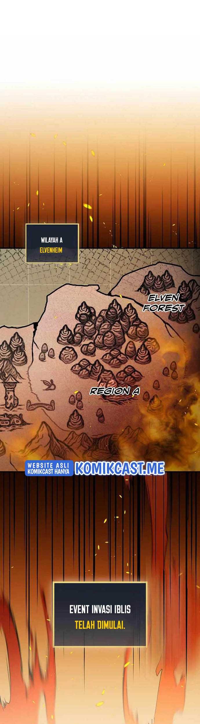 Leveling Up, By Only Eating! Chapter 111 Gambar 8