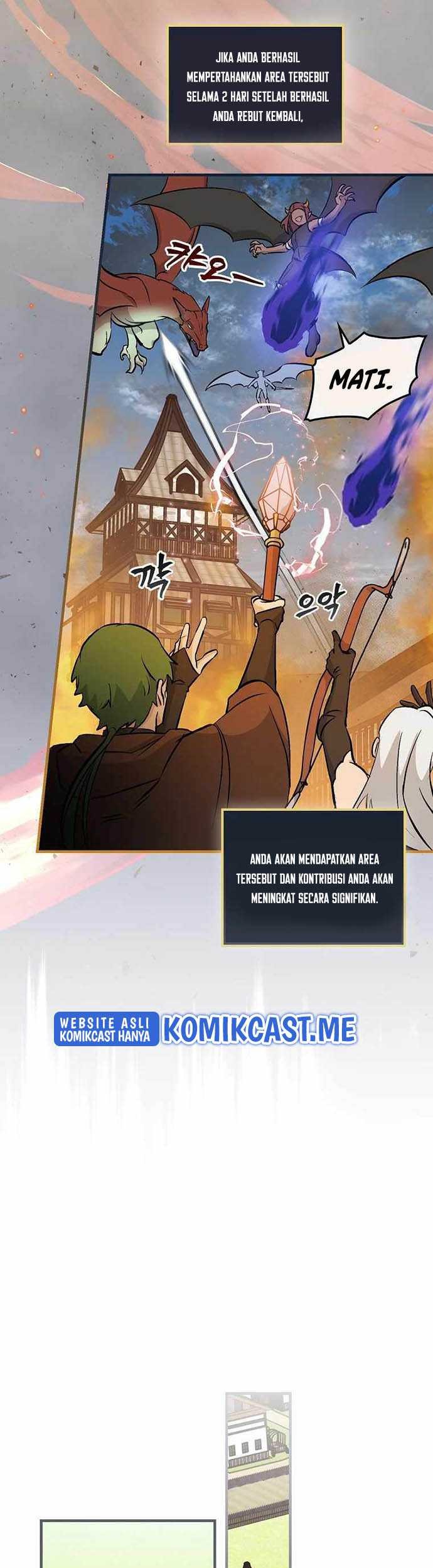 Leveling Up, By Only Eating! Chapter 111 Gambar 10